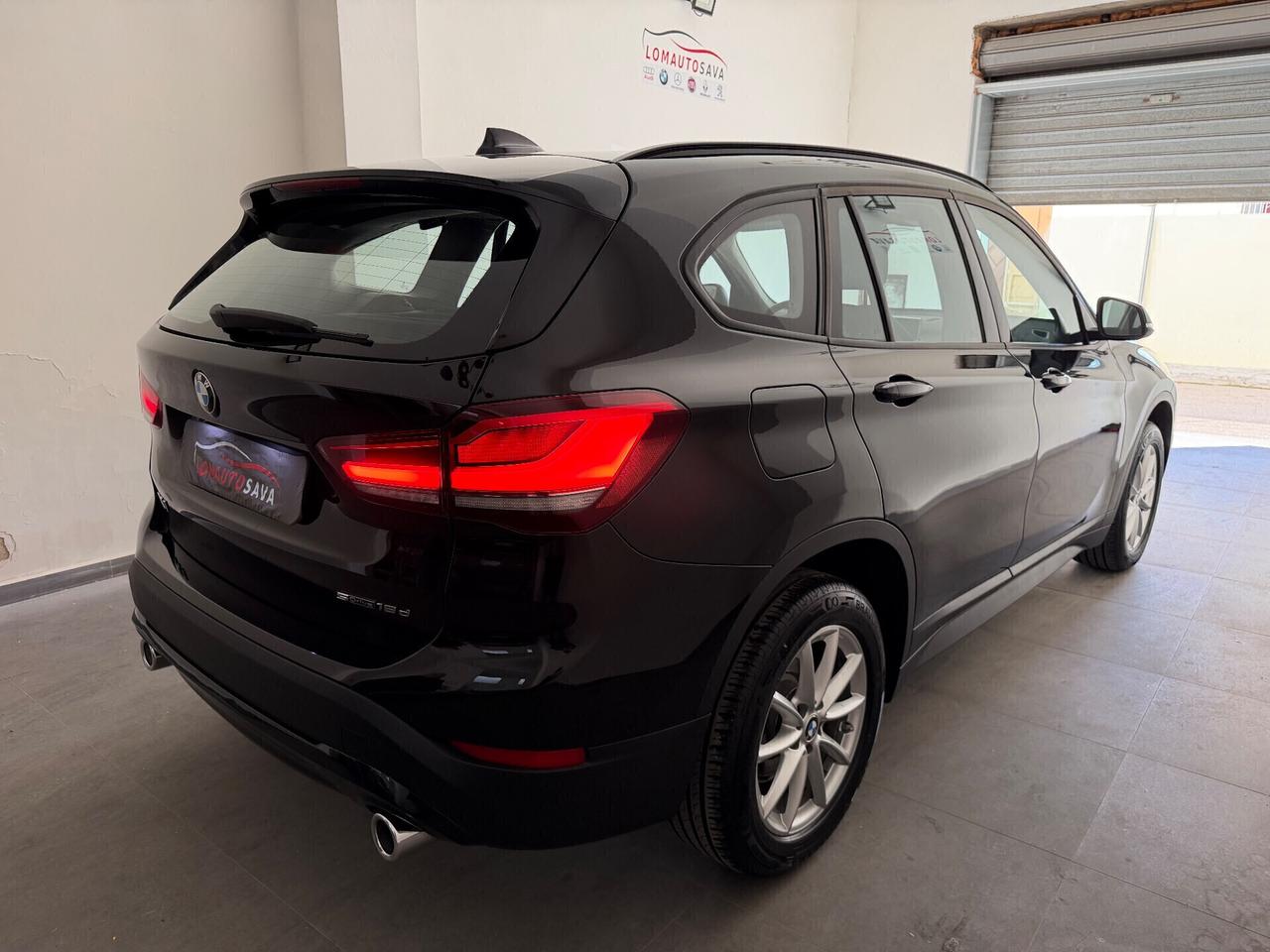 Bmw X1 sDrive18d Business Advantage *PROMO*