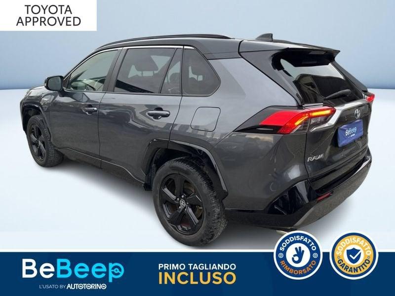 Toyota RAV4 2.5 VVT-IE H STYLE 2WD 218CV E-CVT