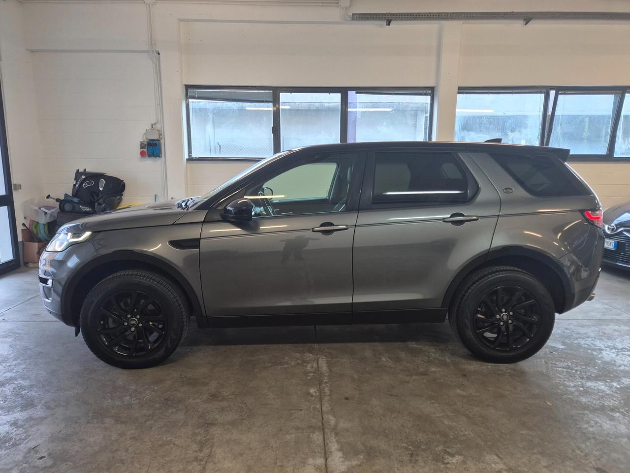 Land Rover Discovery Sport 2.0 TD4 150 CV Auto Business Ed. Premium SE