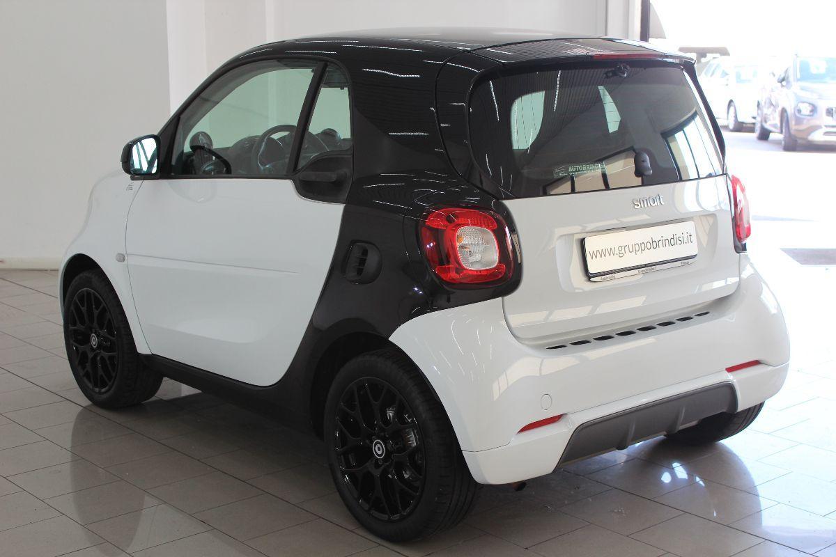 SMART - Fortwo - 70 1.0 twinamic Superpassion