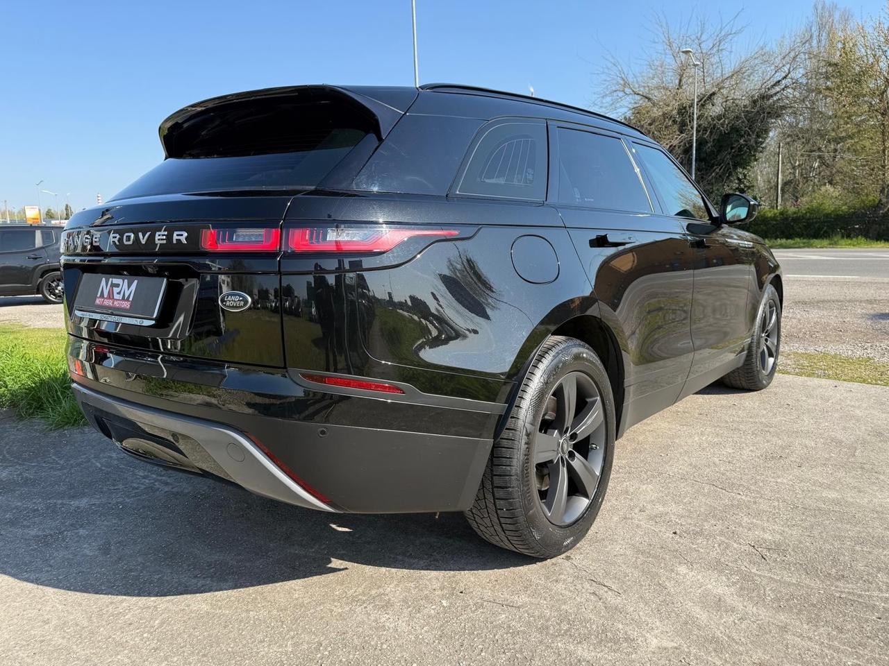 Land Rover Range Velar 2.0D I4 240 CV HSE