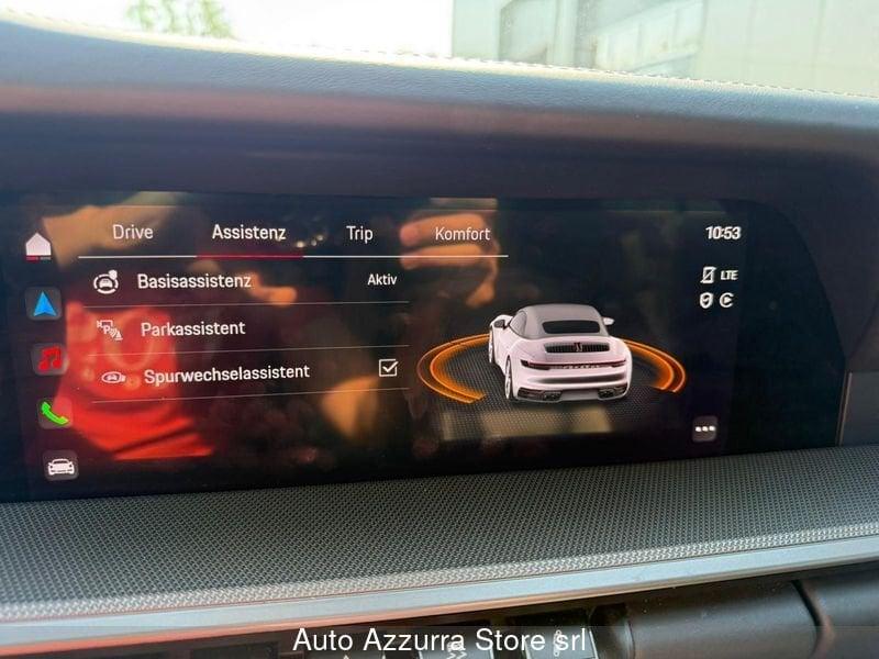 Porsche 911 911 Cabrio 3.0 Carrera 4S auto | LED, BOSE, 20/21"