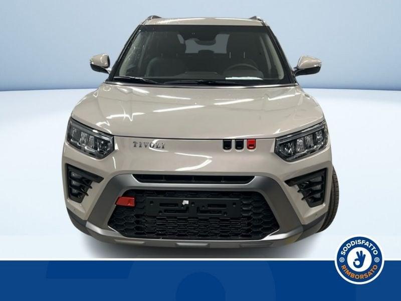 KGM Tivoli Luxury 1.5 Turbo GDI 163 CV 4WD