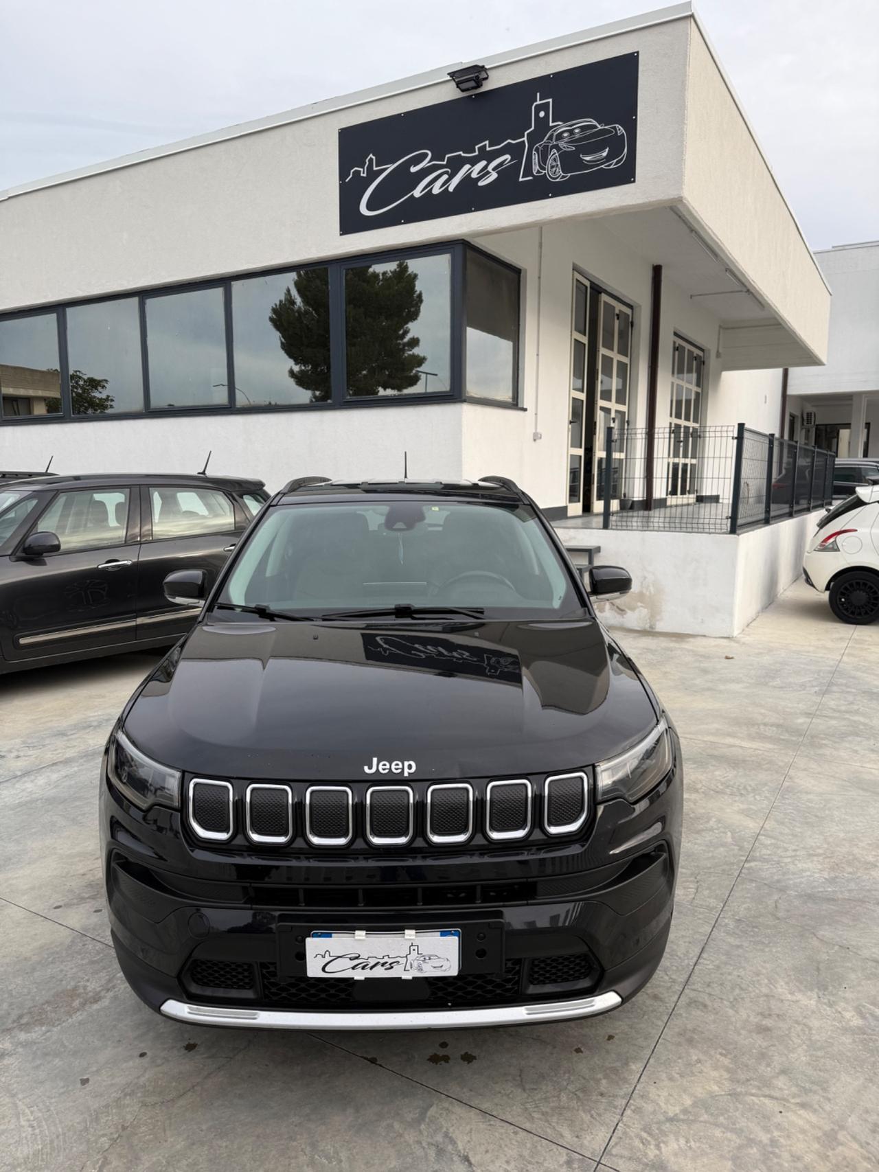 Jeep Compass 1.6 Multijet II 2WD Limited