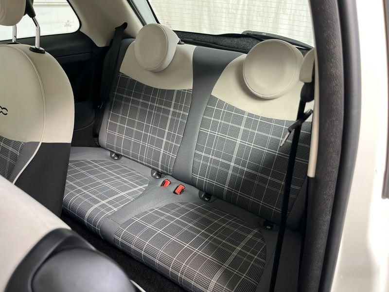 FIAT 500 Hybrid 1.0 70cv Ibrido Lounge TUA DA 169,00 EURO AL MESE