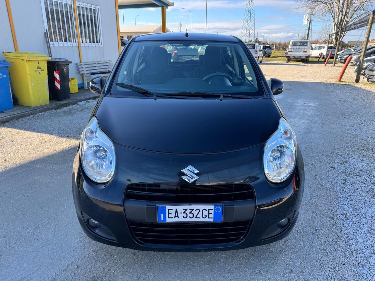 Suzuki Alto 1.0 benzina 2010 129.000km