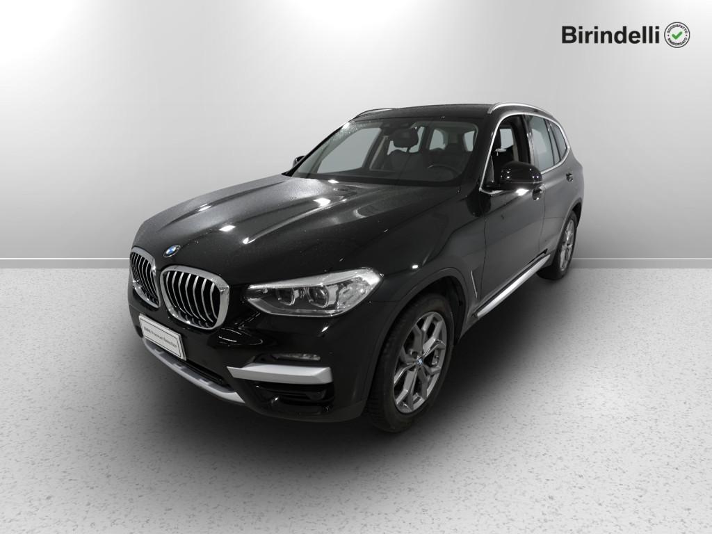 BMW X3 (G01/F97) X3 xDrive20d 48V xLine