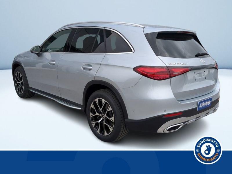 Mercedes-Benz GLC 220d 4Matic Avantagarde Advanced