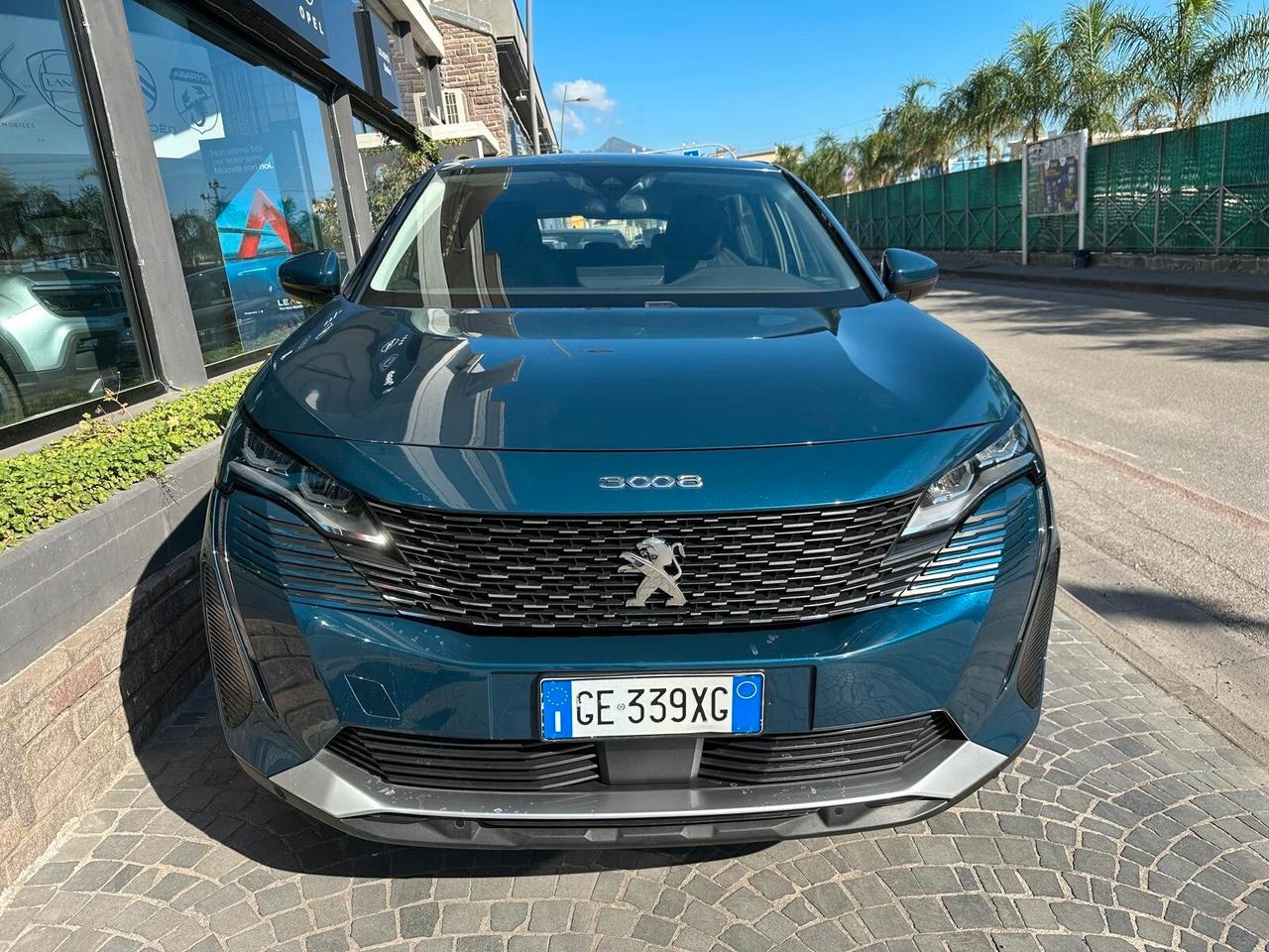 PEUGEOT 3008 2ª serie 3008 BlueHDi 130 S&S EAT...