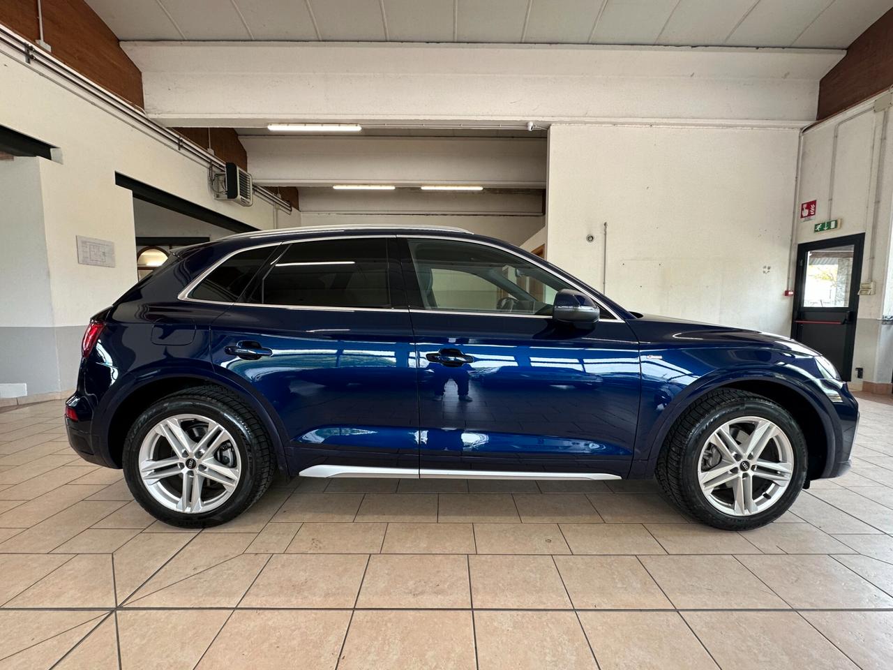 AUDI Q5 40TDI MHEV S-LINE PLUS QUATTRO S-TRONIC AIRSOSP*CARPLAY*ACC*