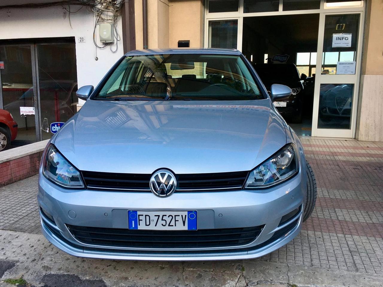 Volkswagen Golf 1.6 TDI 110cv Highline - 2016