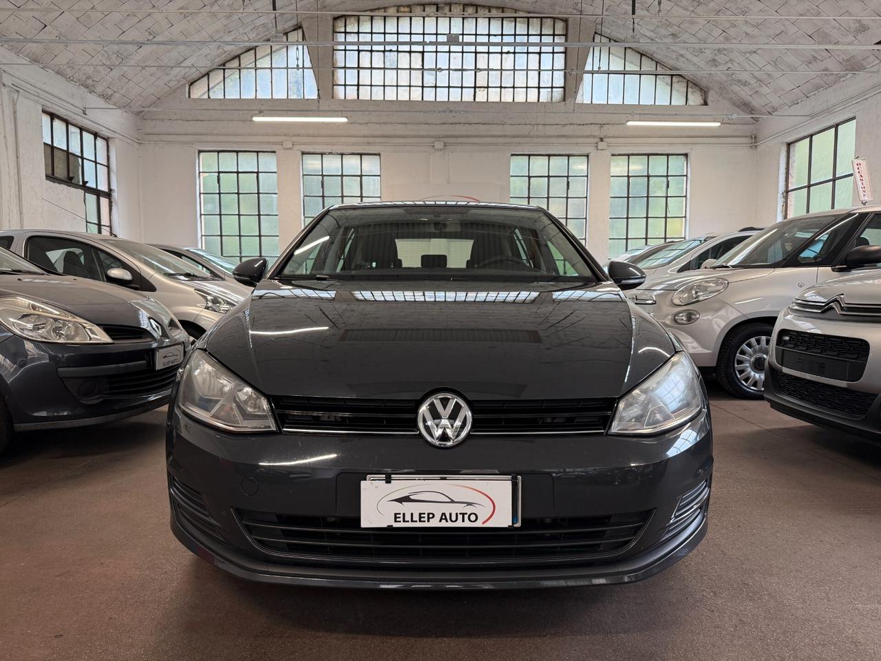 Volkswagen Golf Business 1.2 TSI 105 CV 5p. NEOPATENTATI - UNICO PROPRIETARIO