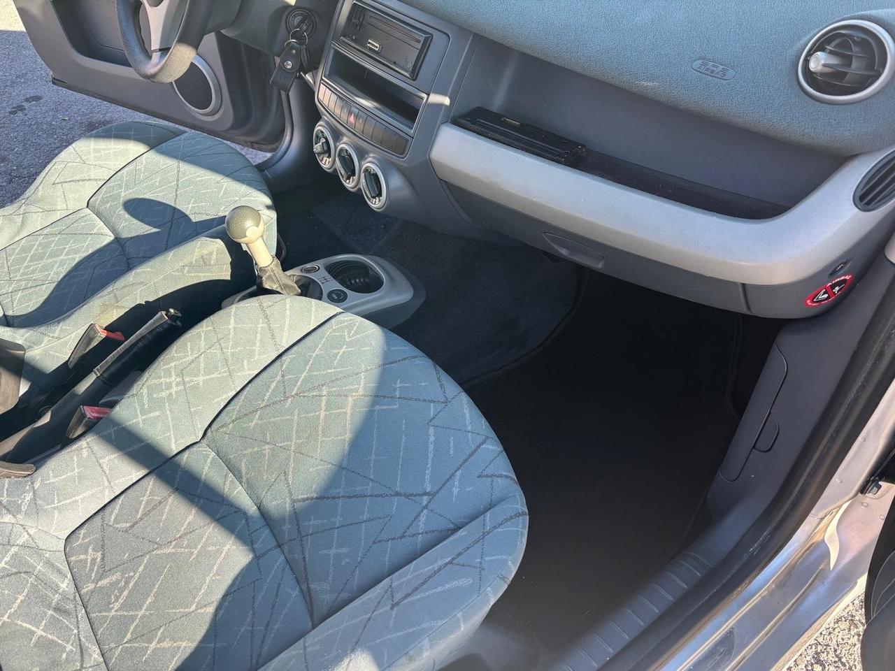 Smart ForFour 1.3 passion