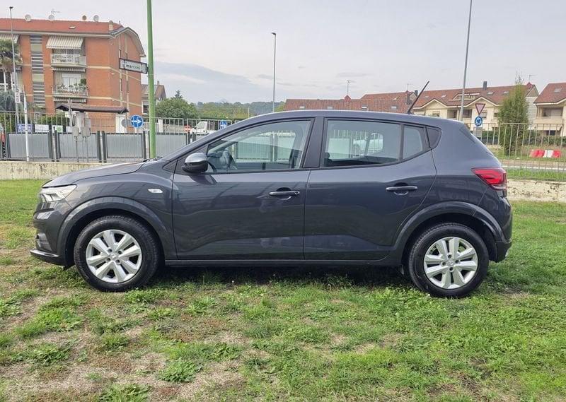 Dacia Sandero Sandero Streetway 1.0 TCe ECO-G Comfort