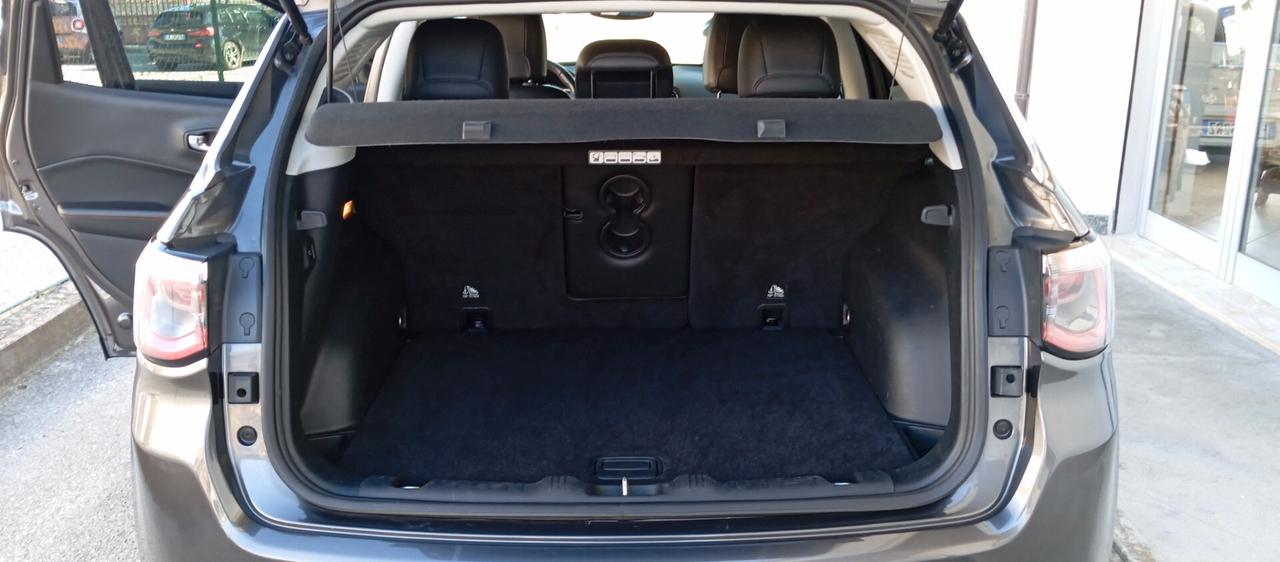 Jeep Compass 2.0 M-Jet 140 CV 4WD Aut. Limited