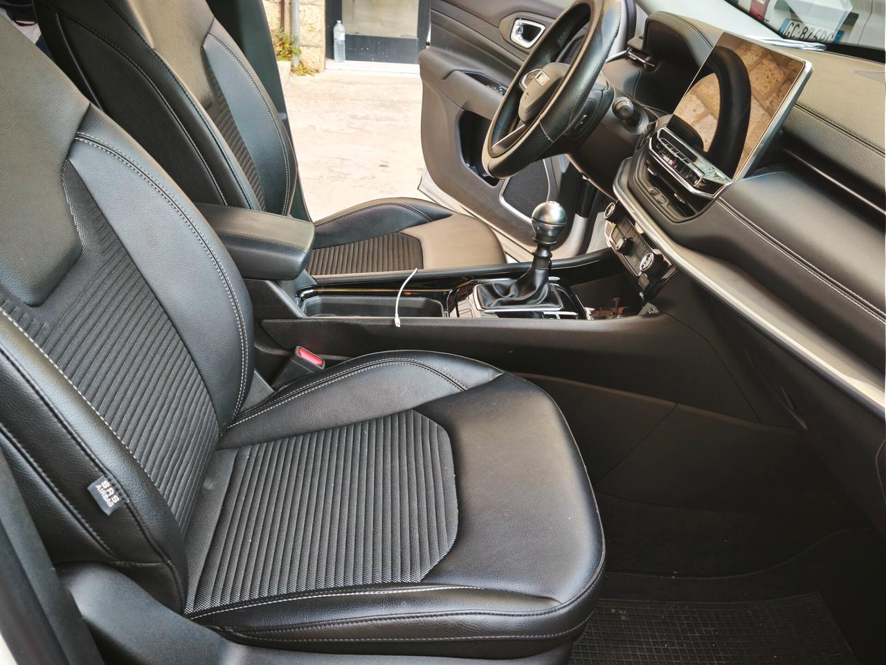Jeep Compass 1.6 M-jet 130 CV