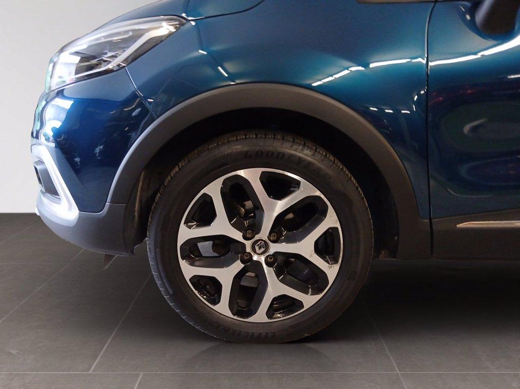 RENAULT Captur tce AUTOCARRO del 2019