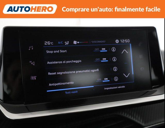 PEUGEOT 208 PureTech 75 Stop&Start 5 porte Active Pack