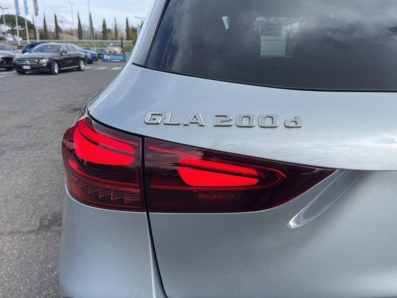 Mercedes-Benz GLA 200d Automatic 4Matic AMG Line Premium