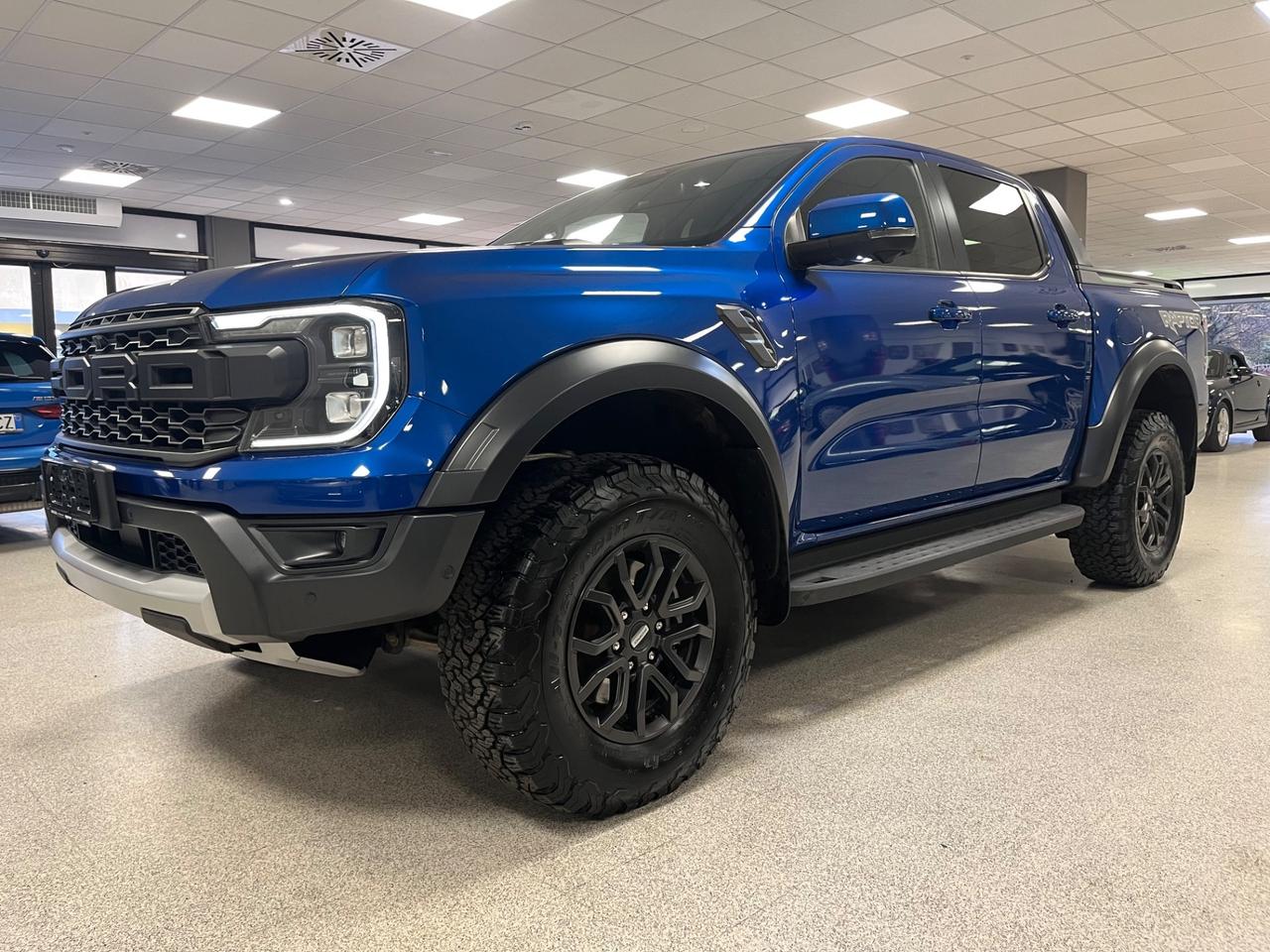 Ford Ranger Raptor 3.0 V6 4WD 292cv PrezzoFinito