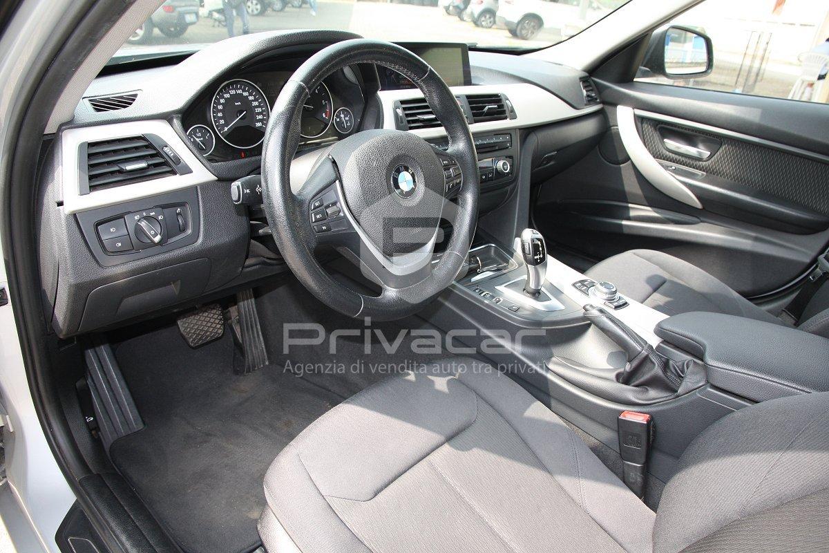 BMW 320d Business aut.