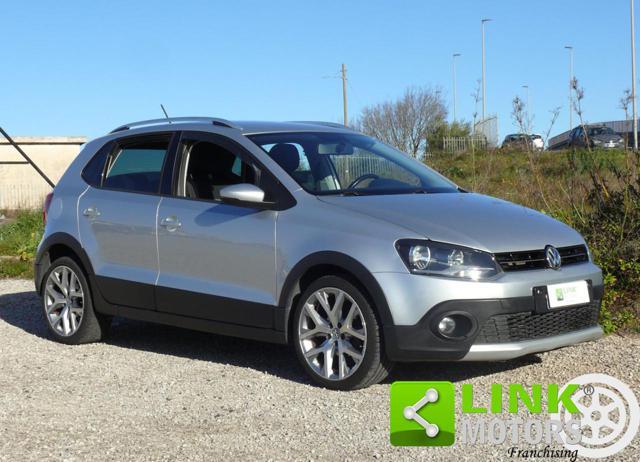 VOLKSWAGEN Polo CROSS 1.2 TSI BlueMotion