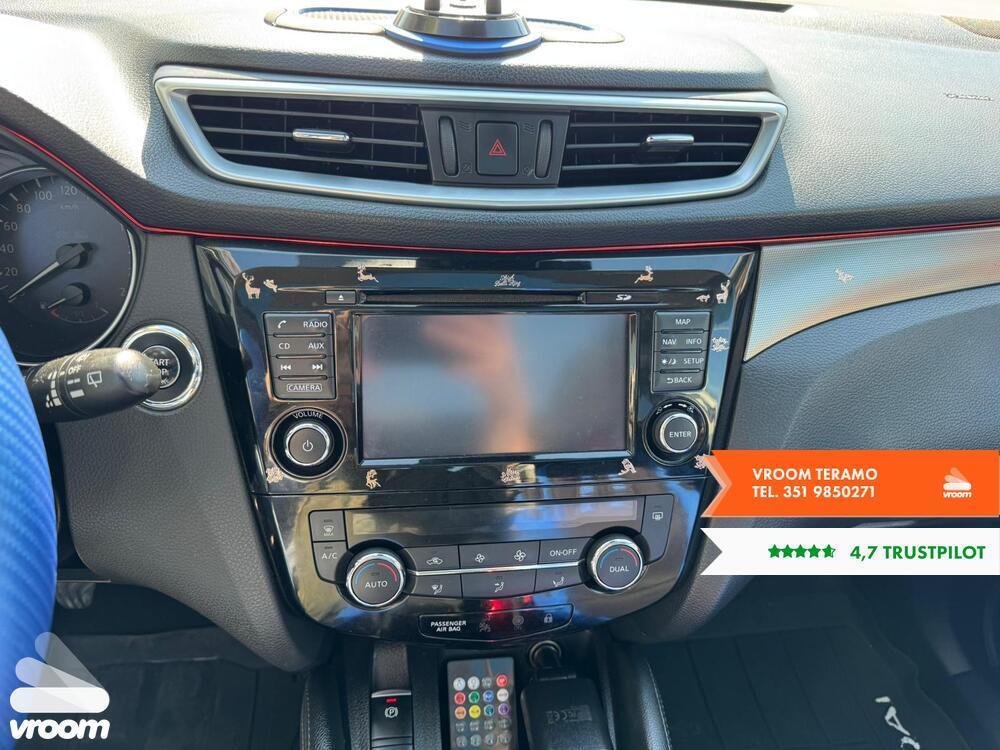 NISSAN Qashqai 1.5 dCi 115 CV Tekna