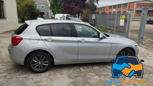BMW 116 d 5p. Advantage