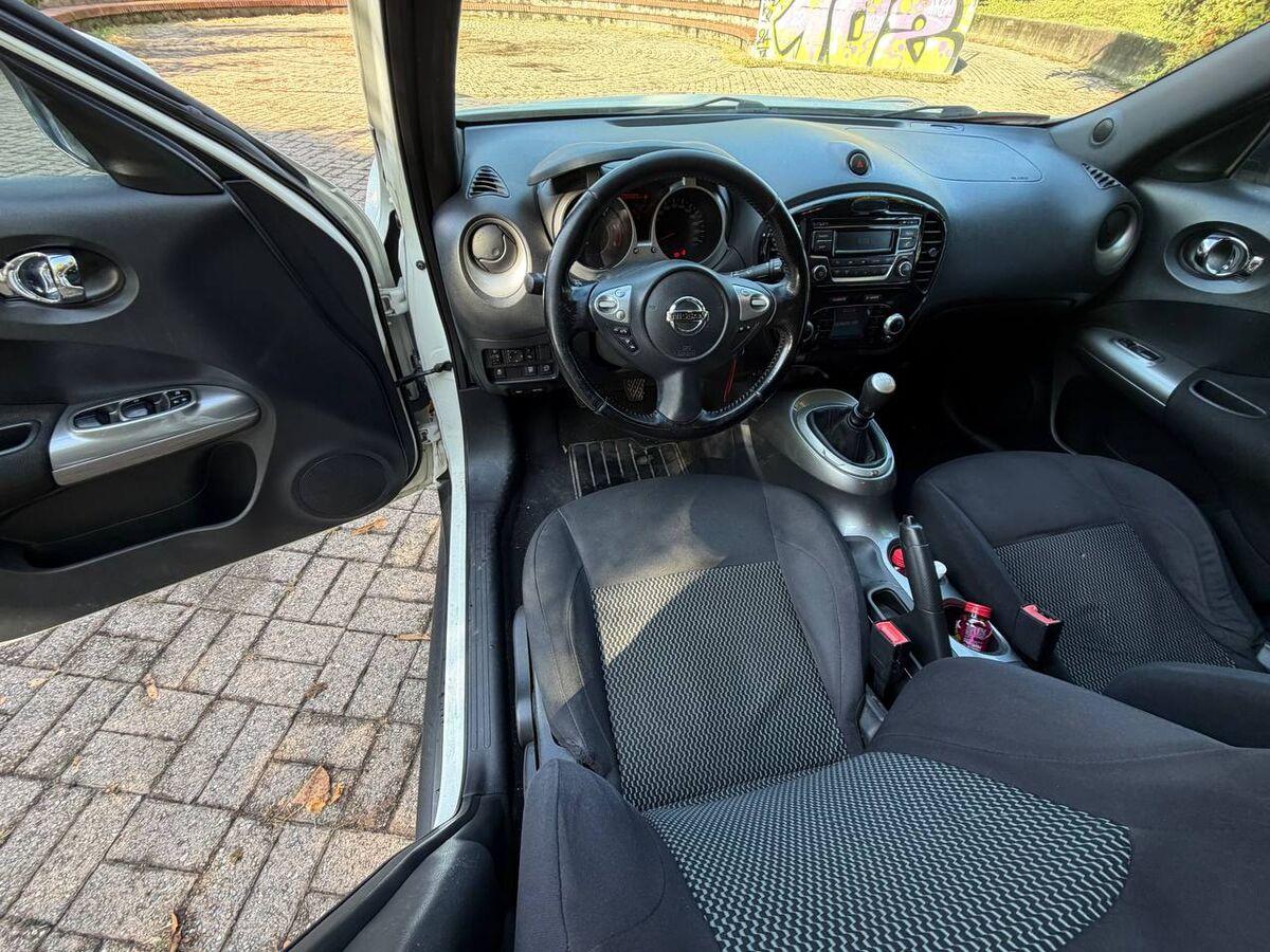 Nissan Juke 1.5 dci Tekna 110cv