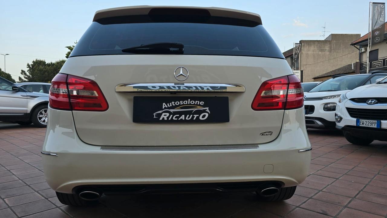 Mercedes-benz B 200 B 180 CDI Premium