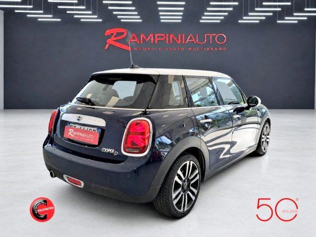 MINI Cooper 1.5 COOPER D Boost 5 porte Automatica Km 63.000