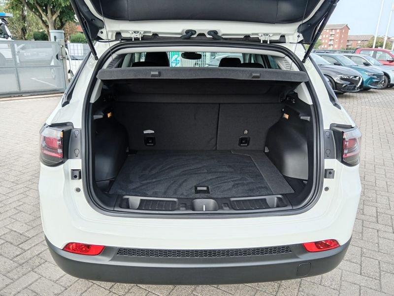 Jeep Compass 1.3 T4 240CV PHEV AT6 4xe Upland Cross