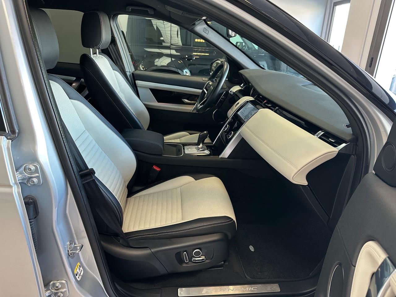 Land Rover Discovery Sport Discovery Sport 2.0 TD4 163 CV AWD Auto R-Dynamic SE