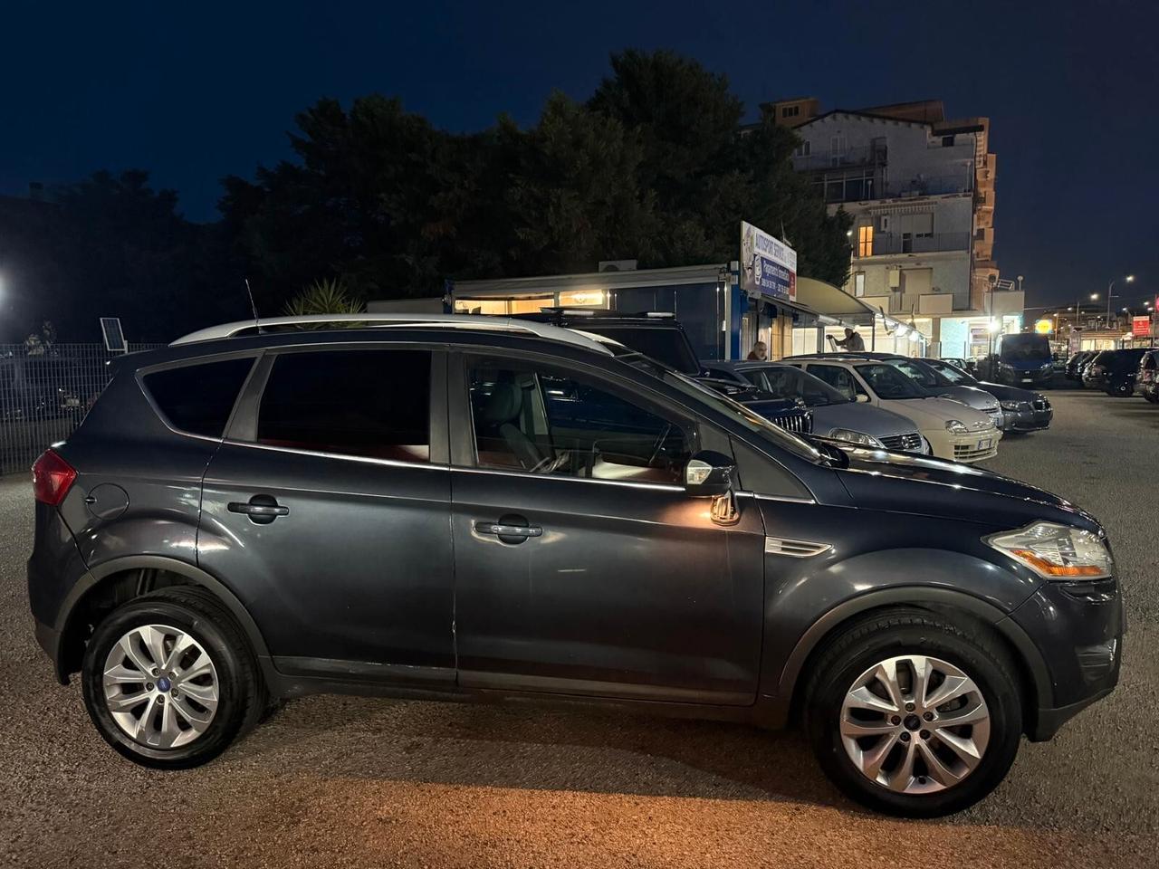 Ford Kuga 2.0 TDCi 163 CV 4WD Individual DPF