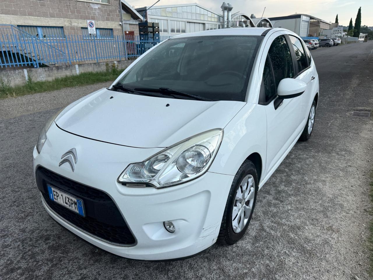Citroen C3 1.1 GPL airdream Seduction