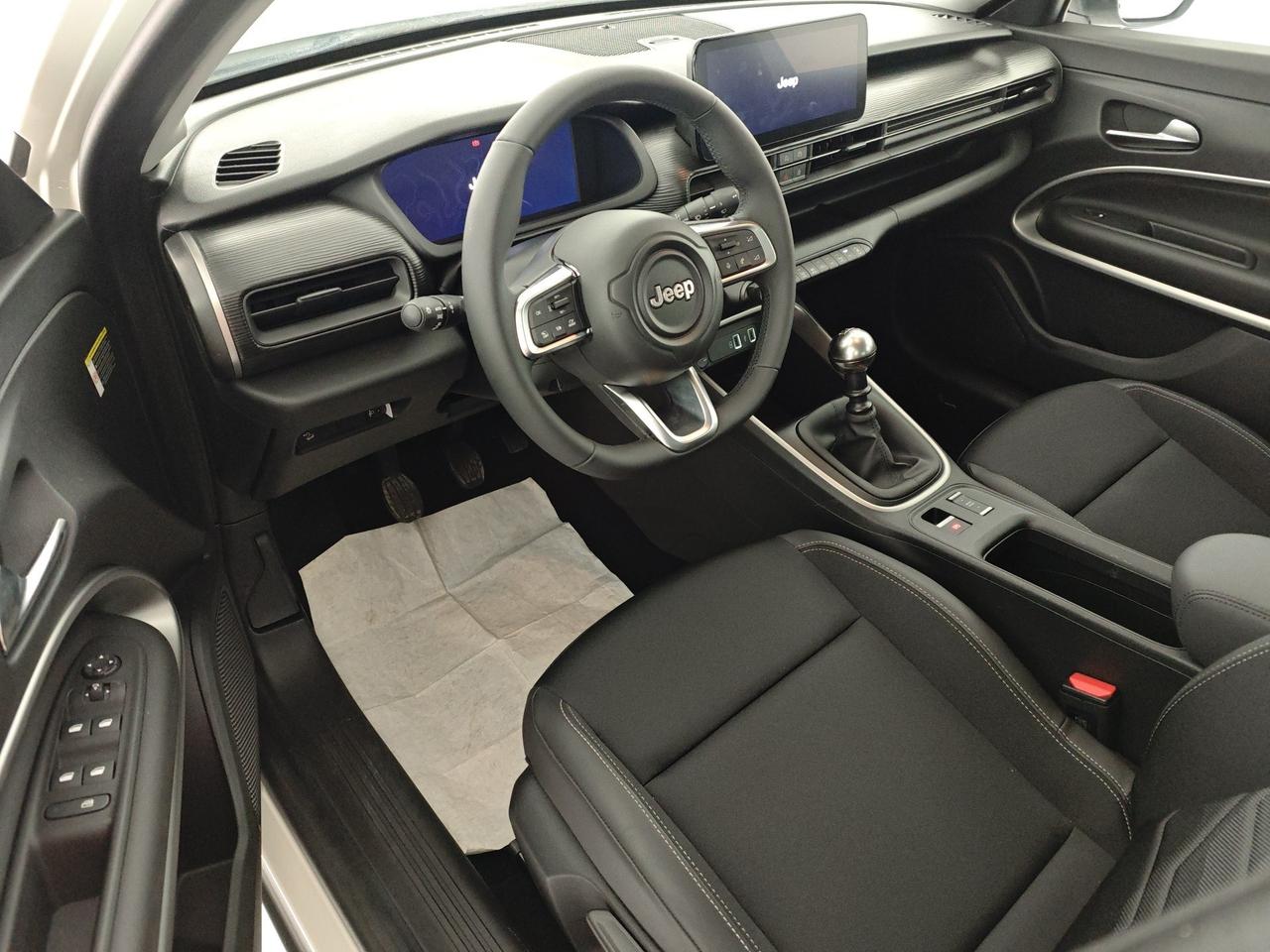 Jeep Avenger 1.2 Turbo 100 CV Altitude