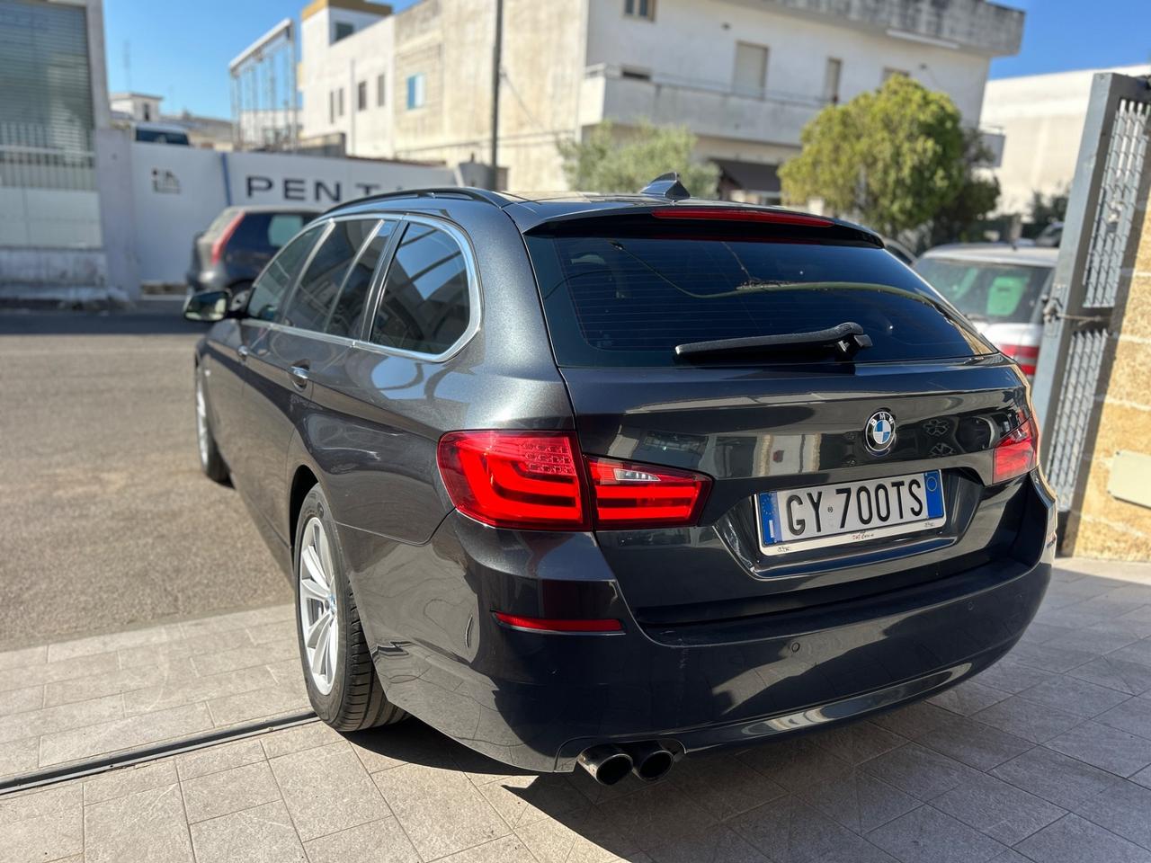 Bmw 520d Touring Luxury -mod.2012 TETTO/NAVI/XENO