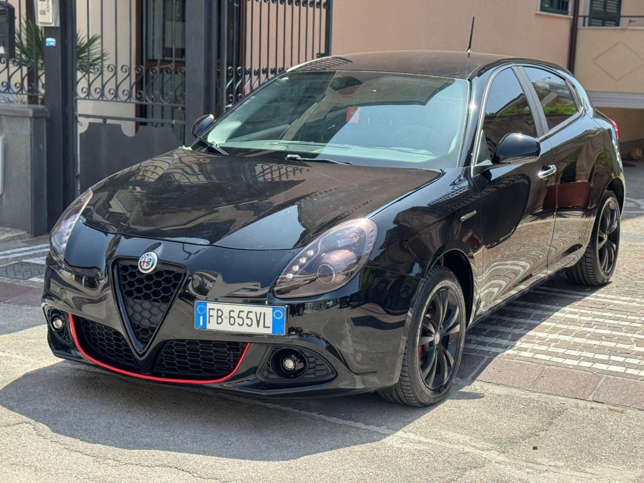 Alfa Romeo Giulietta 1.4 Turbo 120 CV GPL Progression