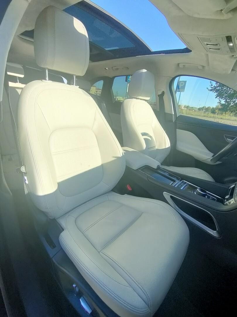 Jaguar F-Pace 2.0 D 240 CV AWD aut. Portfolio ProM