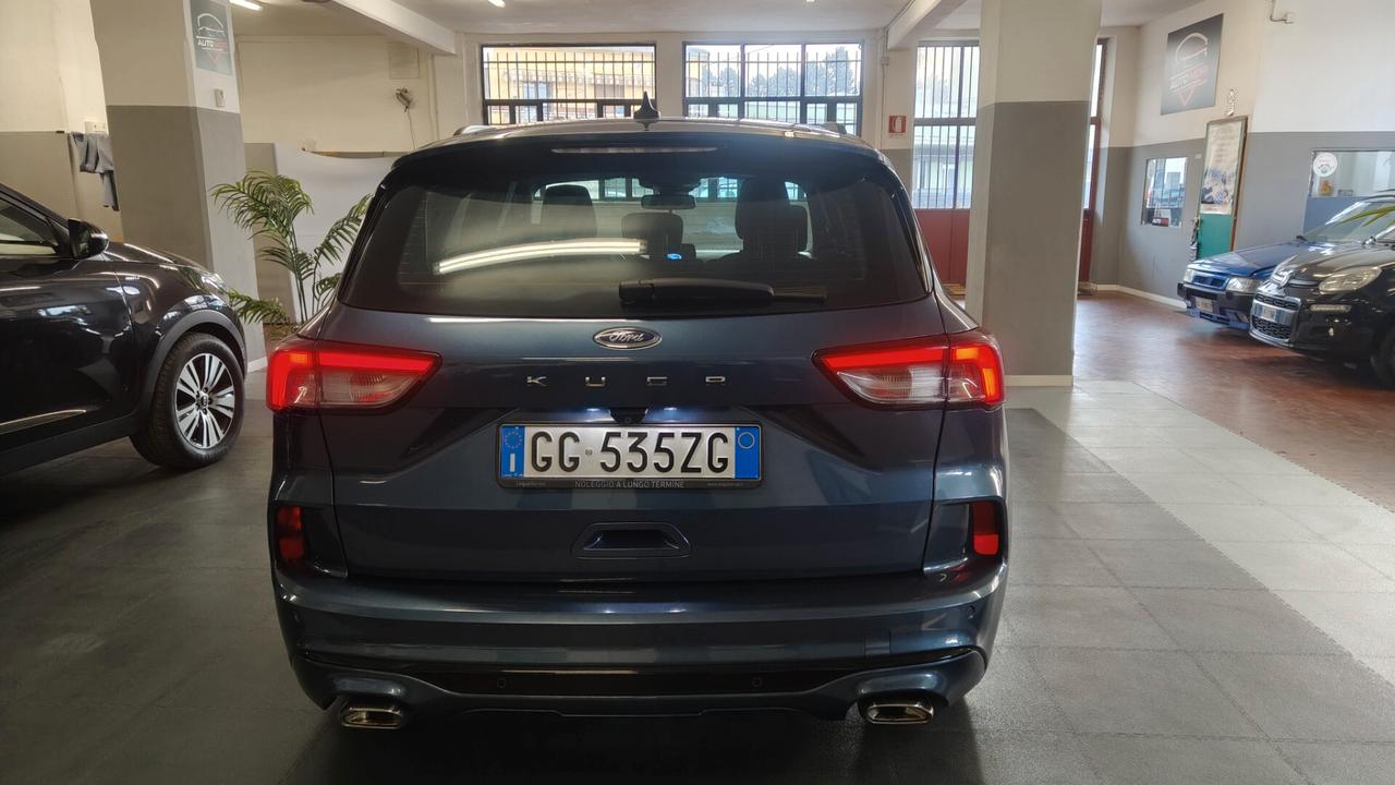 Ford Kuga 1.5 EcoBlue 120 CV aut. 2WD ST-Line X