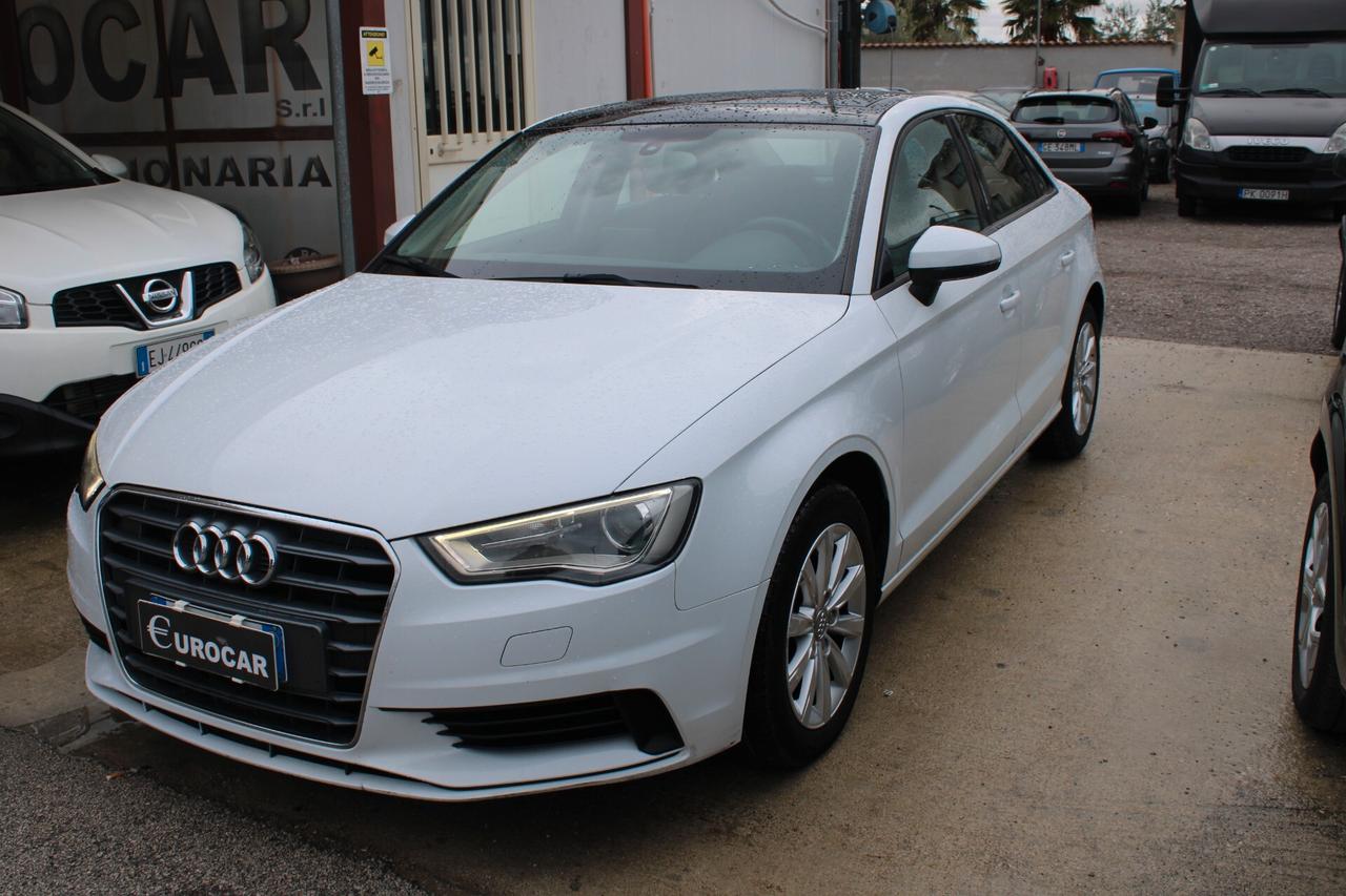 Audi A3 Sedan 1.6 TDI clean diesel Ambiente