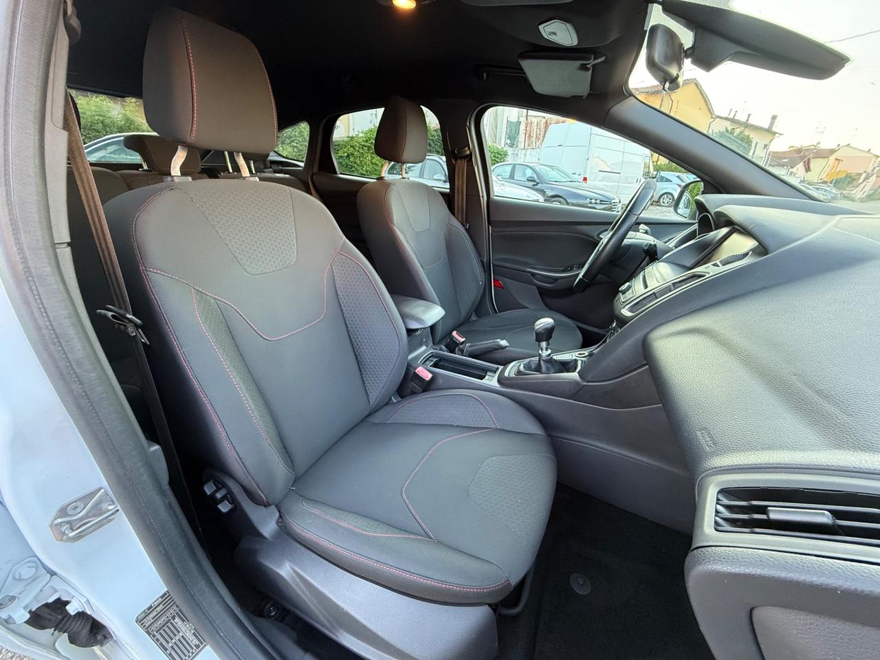 Ford Focus ST-Line 1.0 GPL 125CV TURBO ECOBOOST