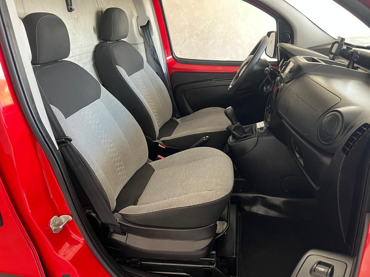 Fiat Fiorino 1.3 MJT 95CV Cargo Adventure 2017