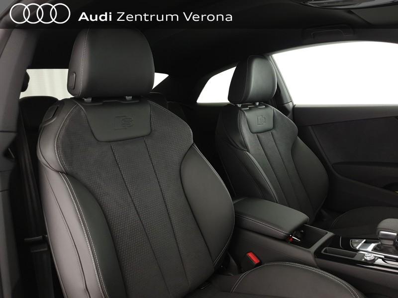 40TDI 204CV quattro S tronic S line Edition