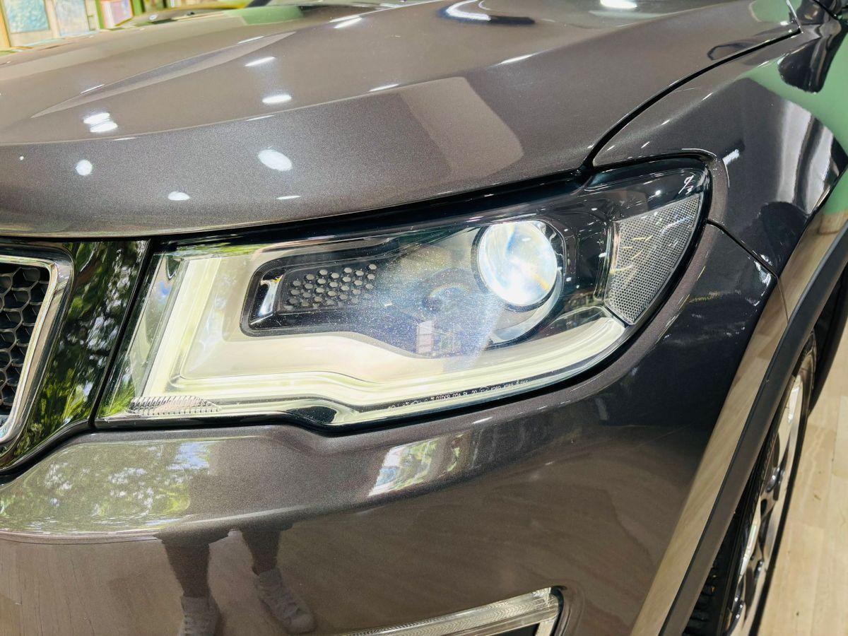 Jeep Compass Limited 1.6 M.jet II 120cv 6M Full Unip.