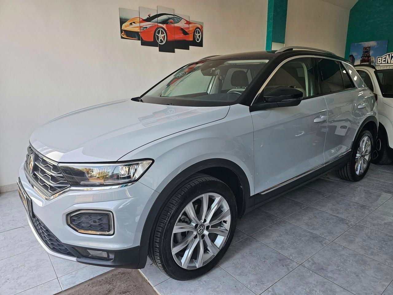 Volkswagen T-Roc 1.6 TDI SCR Style BlueMotion Technology