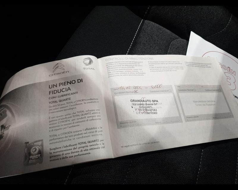 Citroën C3 3ª serie PureTech 83 S&S Shine