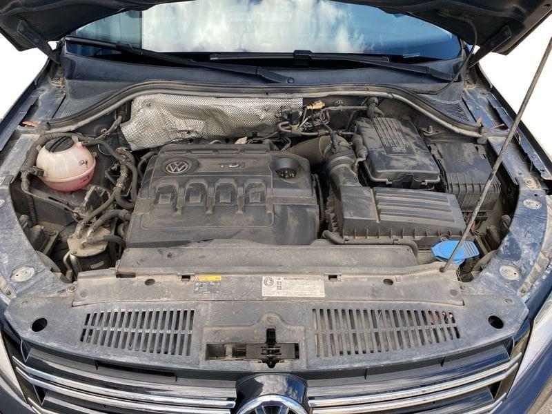Volkswagen Tiguan 2.0 TDI 150cv BMT DSG 4MOTION Style