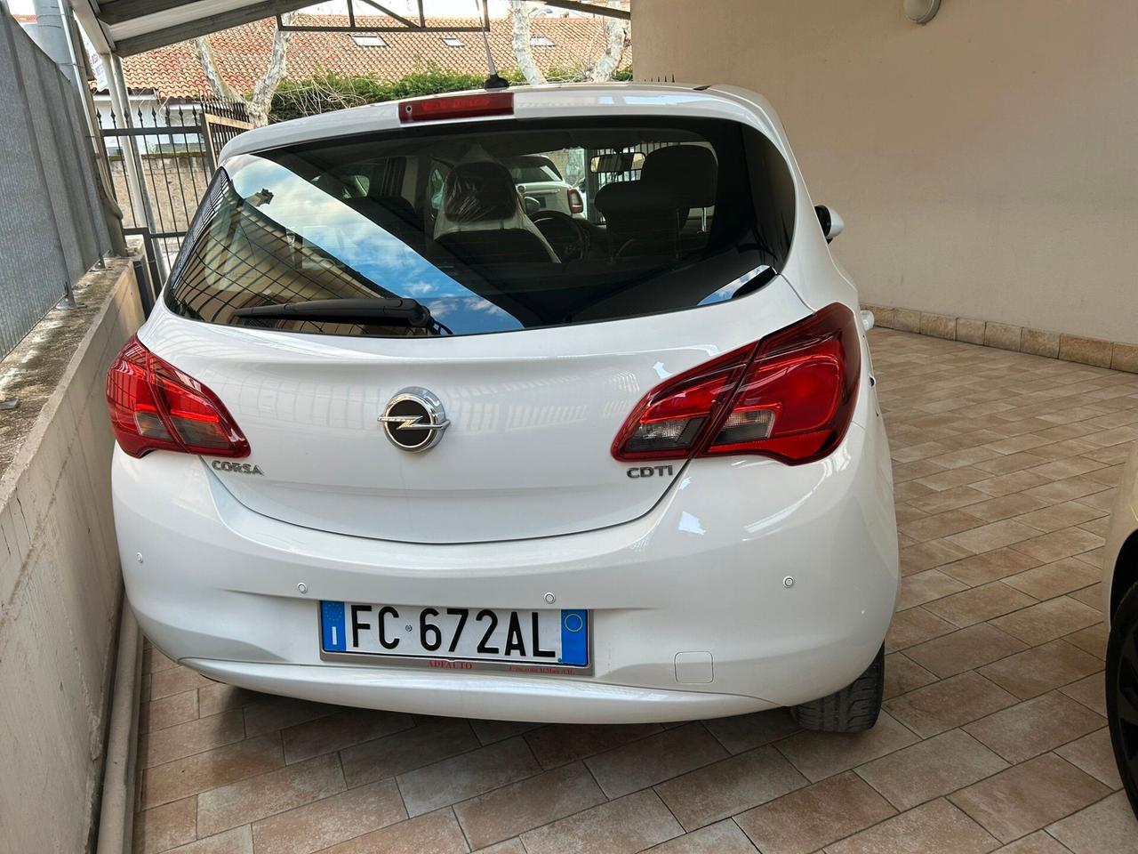 Opel Corsa 1.3 CDTI ecoFLEX Start&Stop 5 porte Cosmo