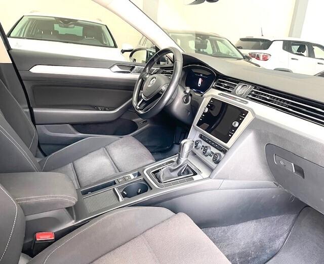 Volkswagen Passat Variant 2.0 TDI DSG Business BlueMotion Tech